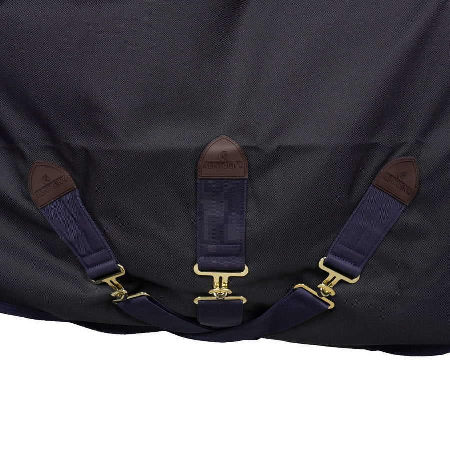 Kentucky Turnout Rug All Weather Comfort Waterproof 0g Navy