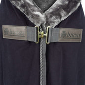 Bucas Sweat Rug Show-Line 400 Navy/Grey