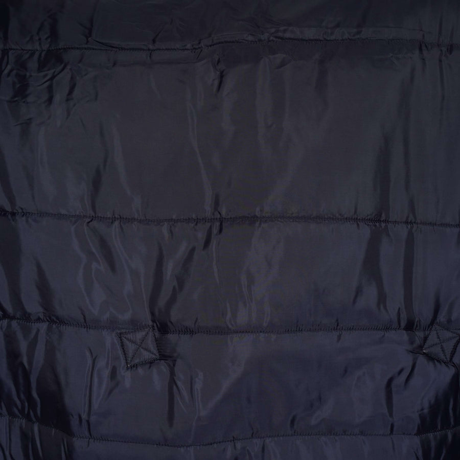 Bucas Stable Rug Show-Line Navy/Grey