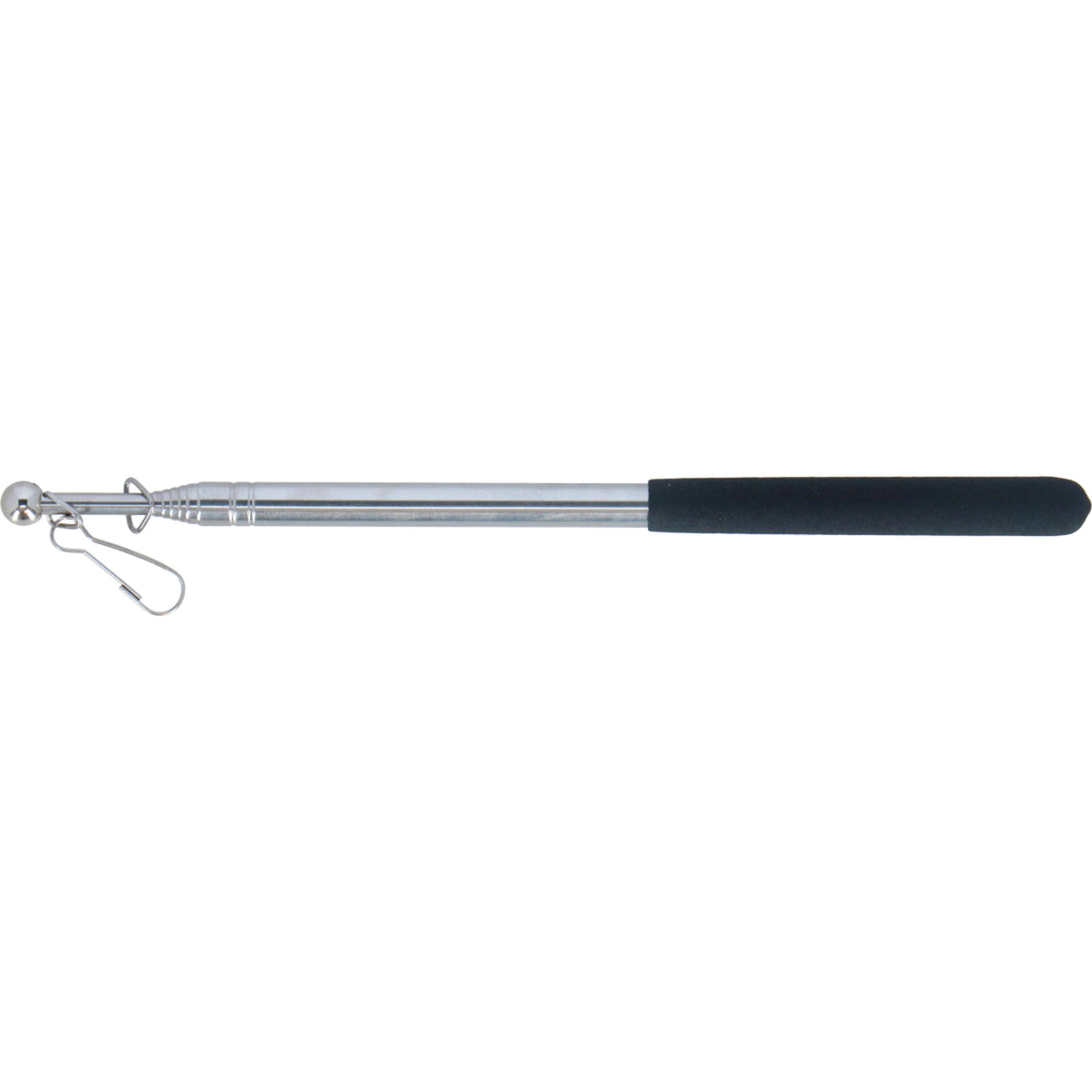 F.R.A. Flag NH Telescopic Black