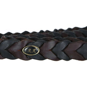 F.R.A. Neck Rope Zoë Systeem 1 Brown/Black