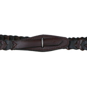 F.R.A. Neck Rope Zoë Systeem 1 Brown/Black