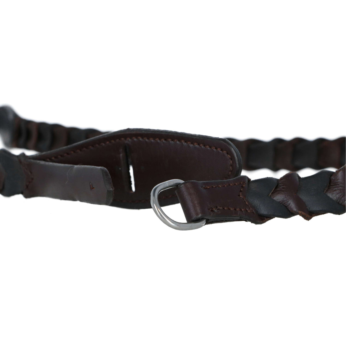 F.R.A. Neck Rope Zoë Systeem 1 Brown/Black