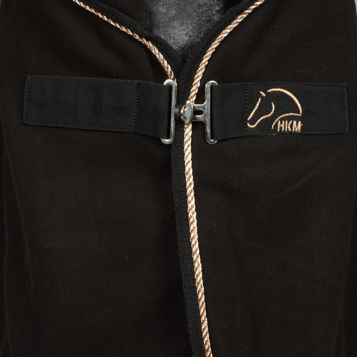 HKM Sweat Rug Rosegold Glamour Black/Rosegold