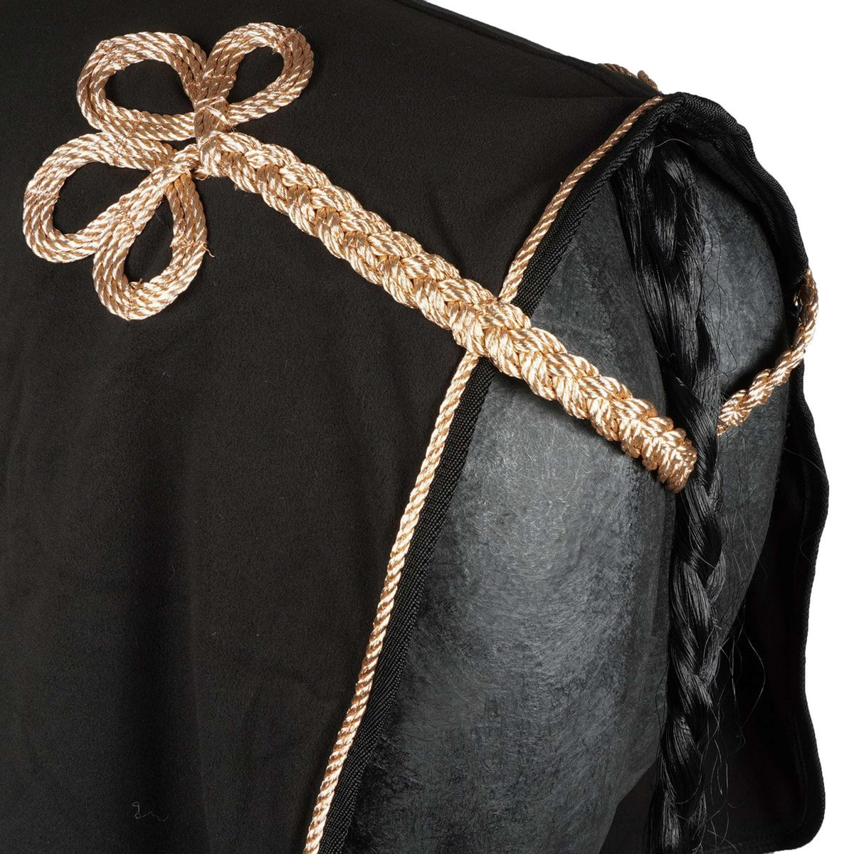 HKM Sweat Rug Rosegold Glamour Black/Rosegold