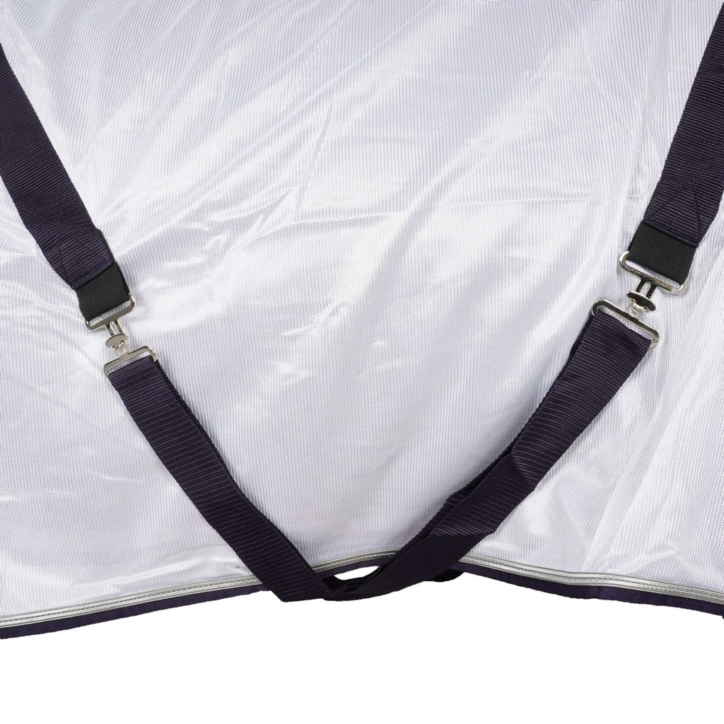 EQUITHÈME Fly Rug Mesh White