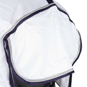 EQUITHÈME Fly Rug Mesh White