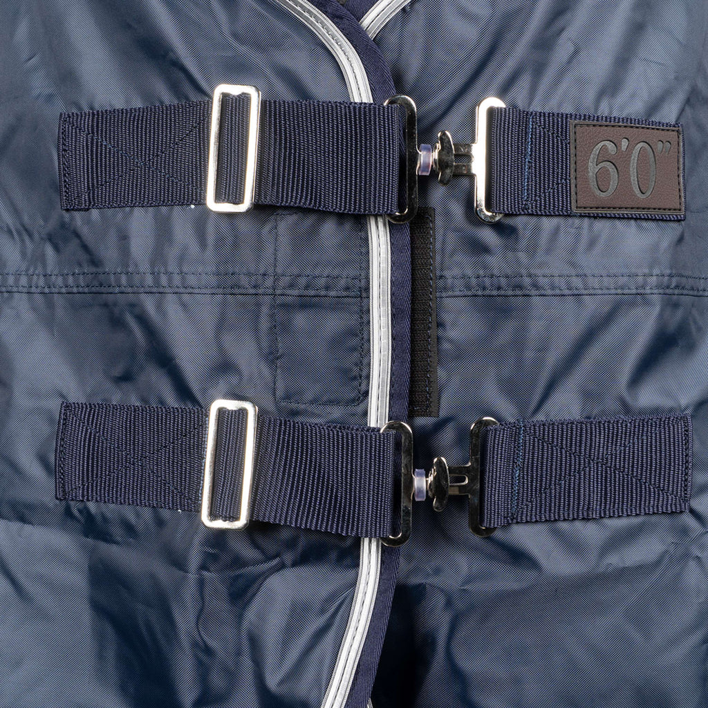 EQUITHÈME Rain Rug Navy
