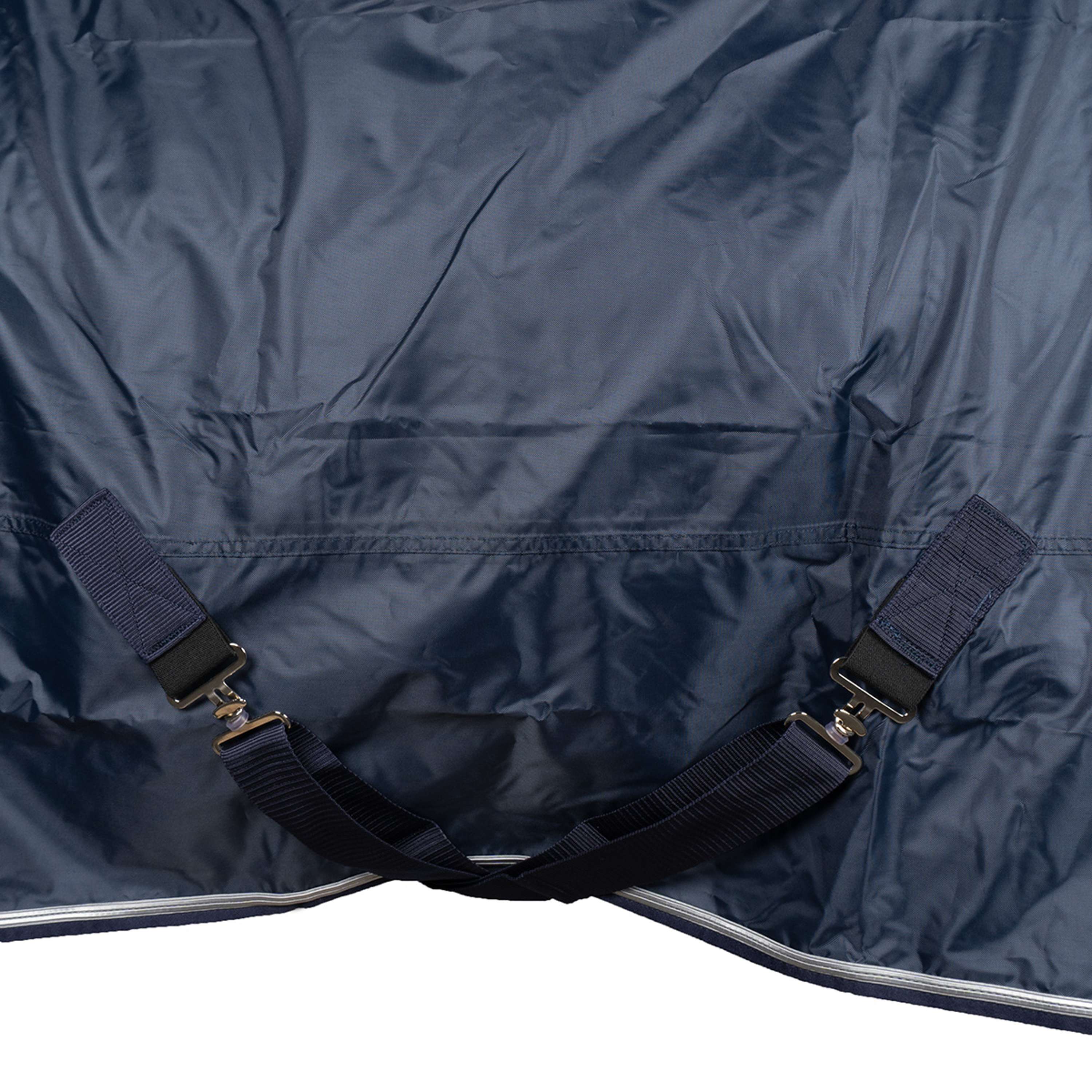 EQUITHÈME Rain Rug Navy