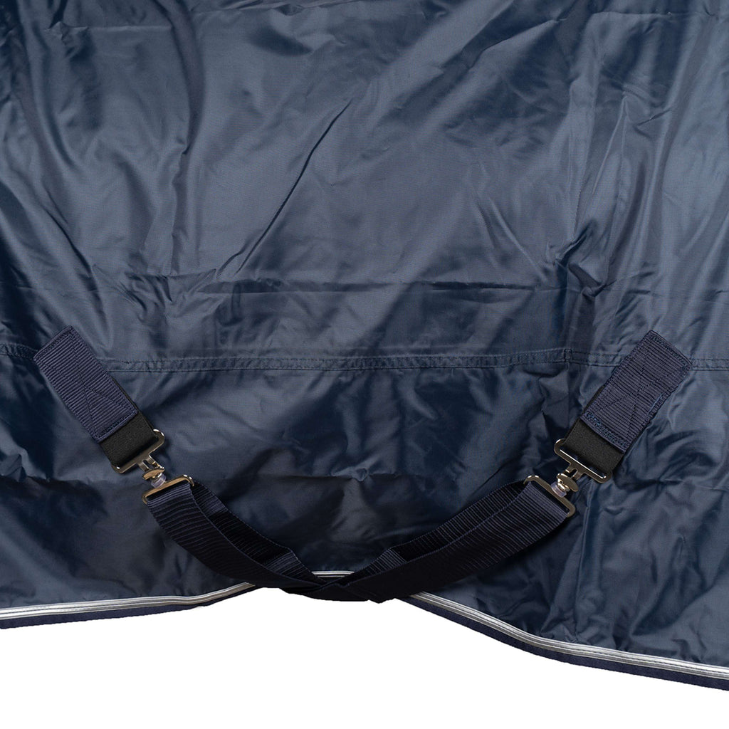 EQUITHÈME Rain Rug Navy