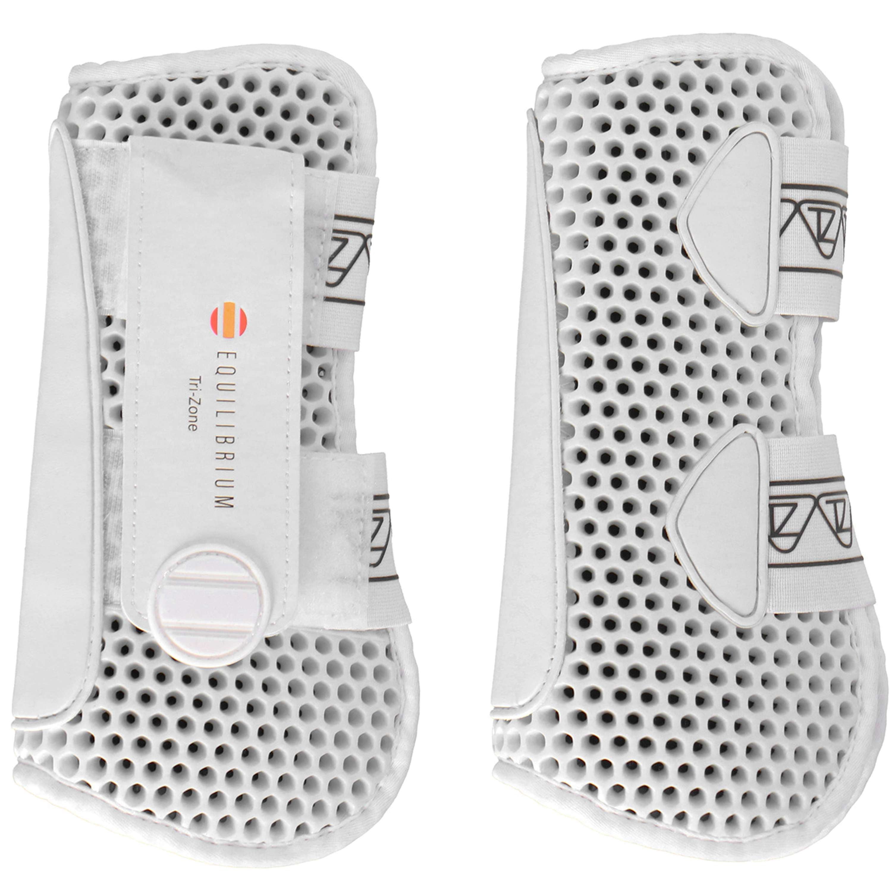 Equilibrium Tendon Boots Tri-zone White