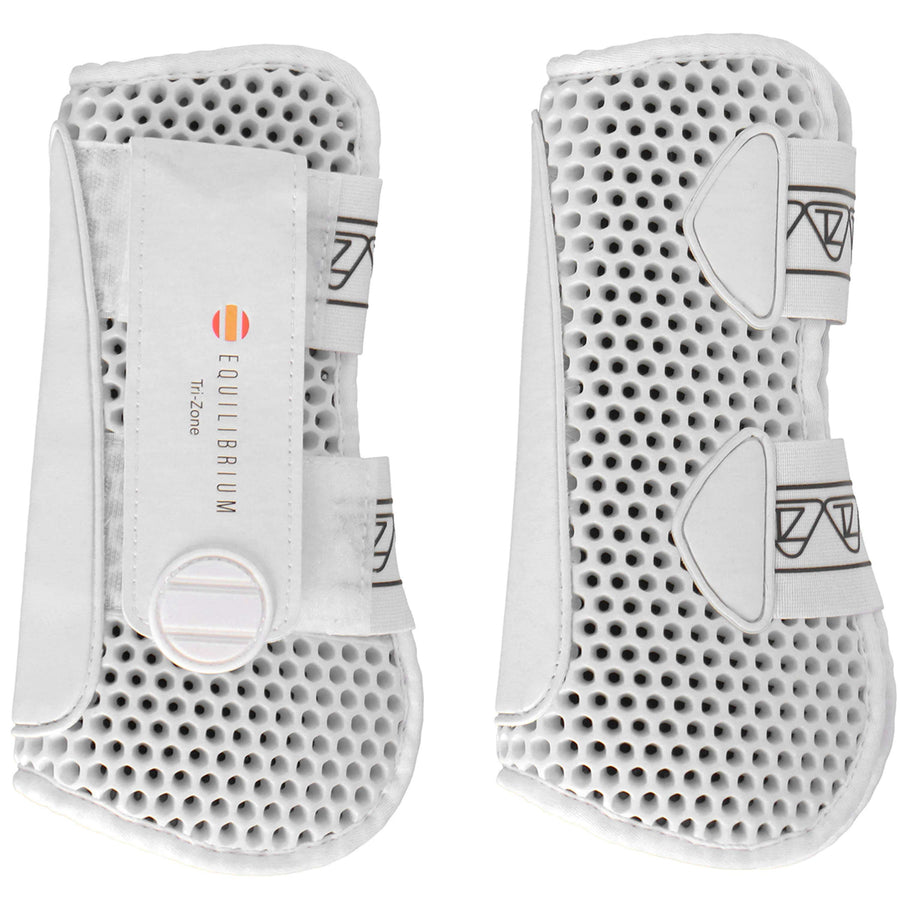 Equilibrium Tendon Boots Tri-zone White