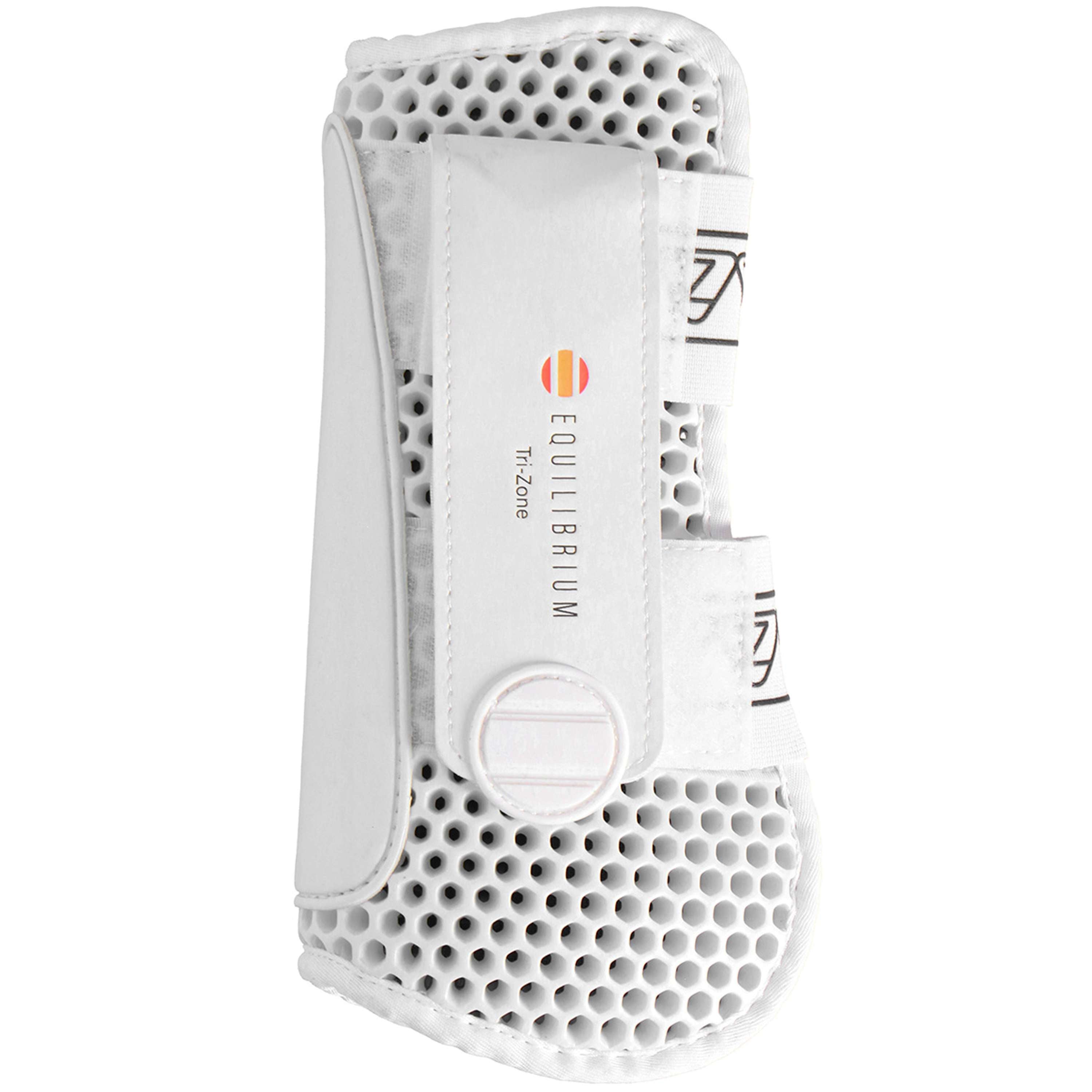 Equilibrium Tendon Boots Tri-zone White