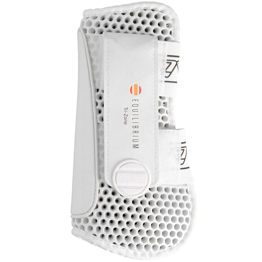 Equilibrium Tendon Boots Tri-zone White