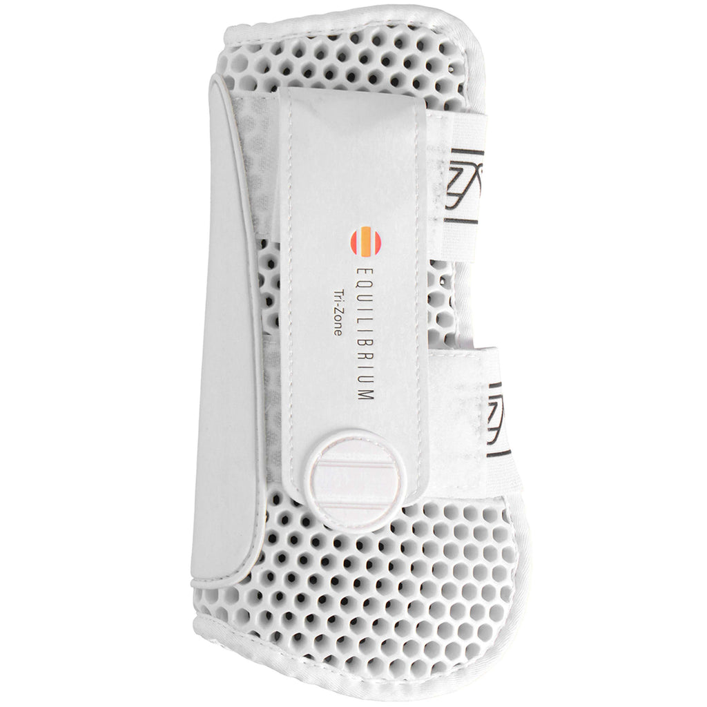 Equilibrium Tendon Boots Tri-zone White