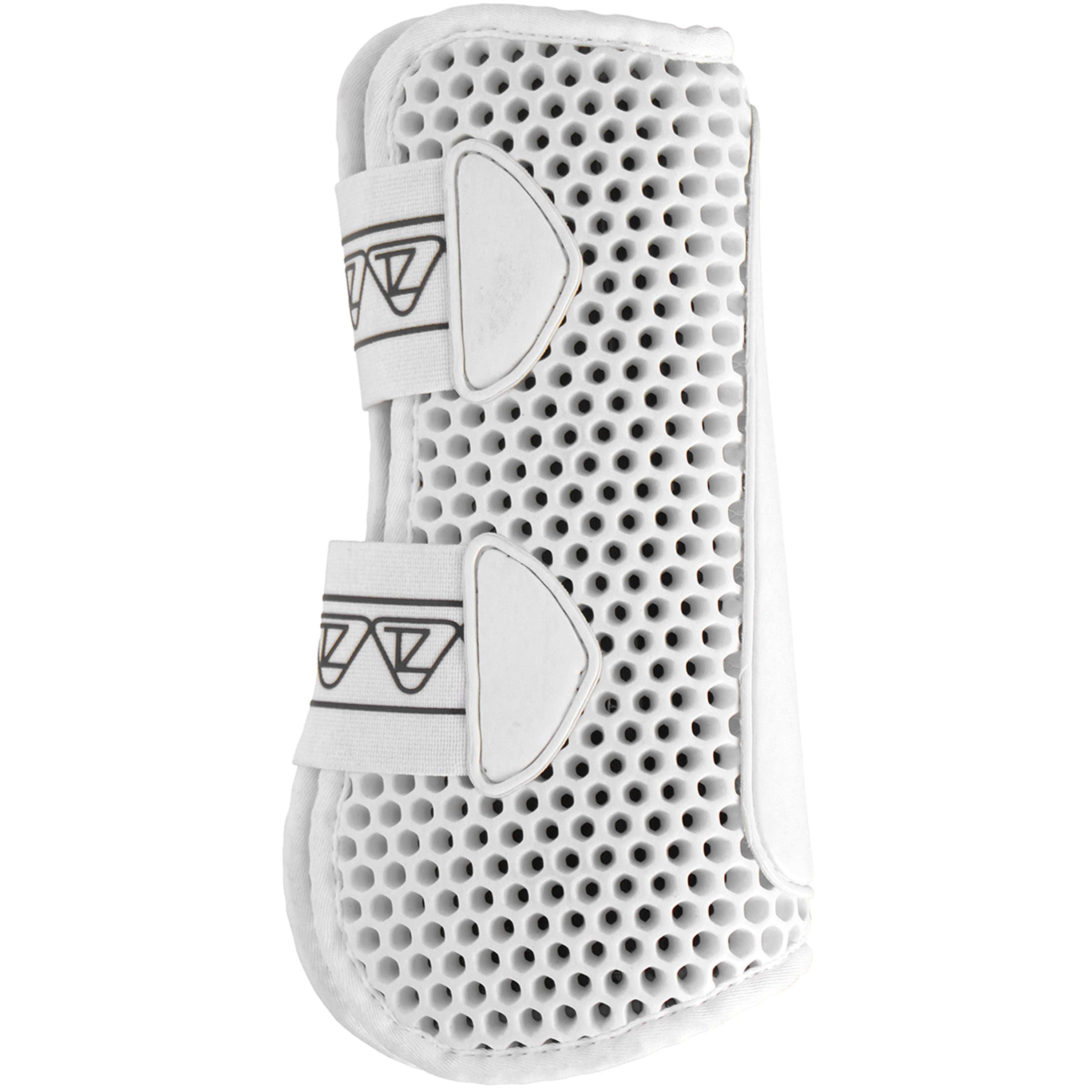 Equilibrium Tendon Boots Tri-zone White