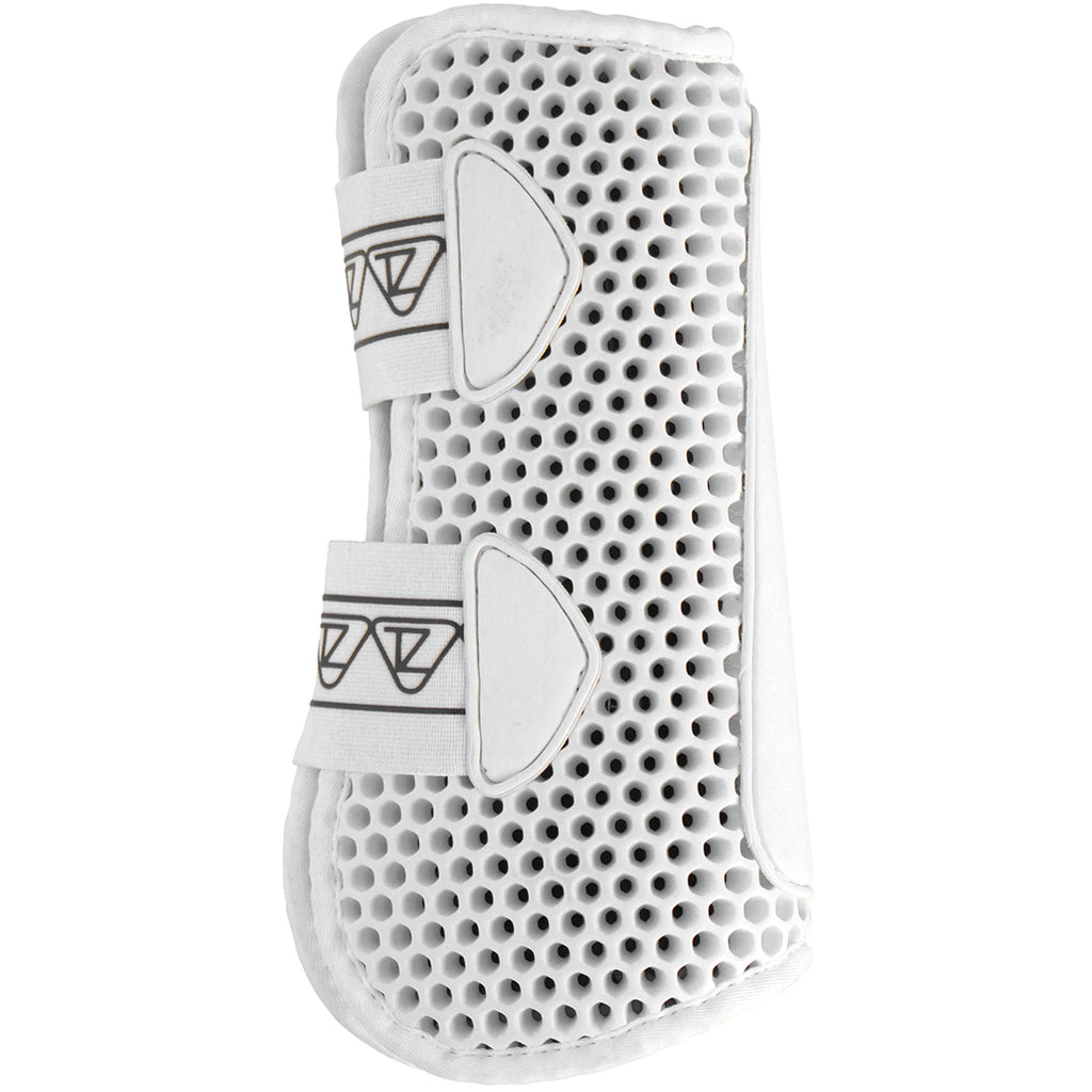 Equilibrium Tendon Boots Tri-zone White