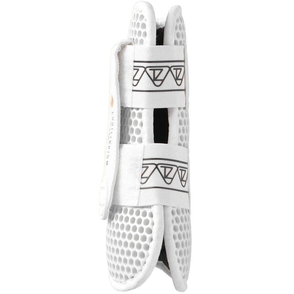 Equilibrium Tendon Boots Tri-zone White