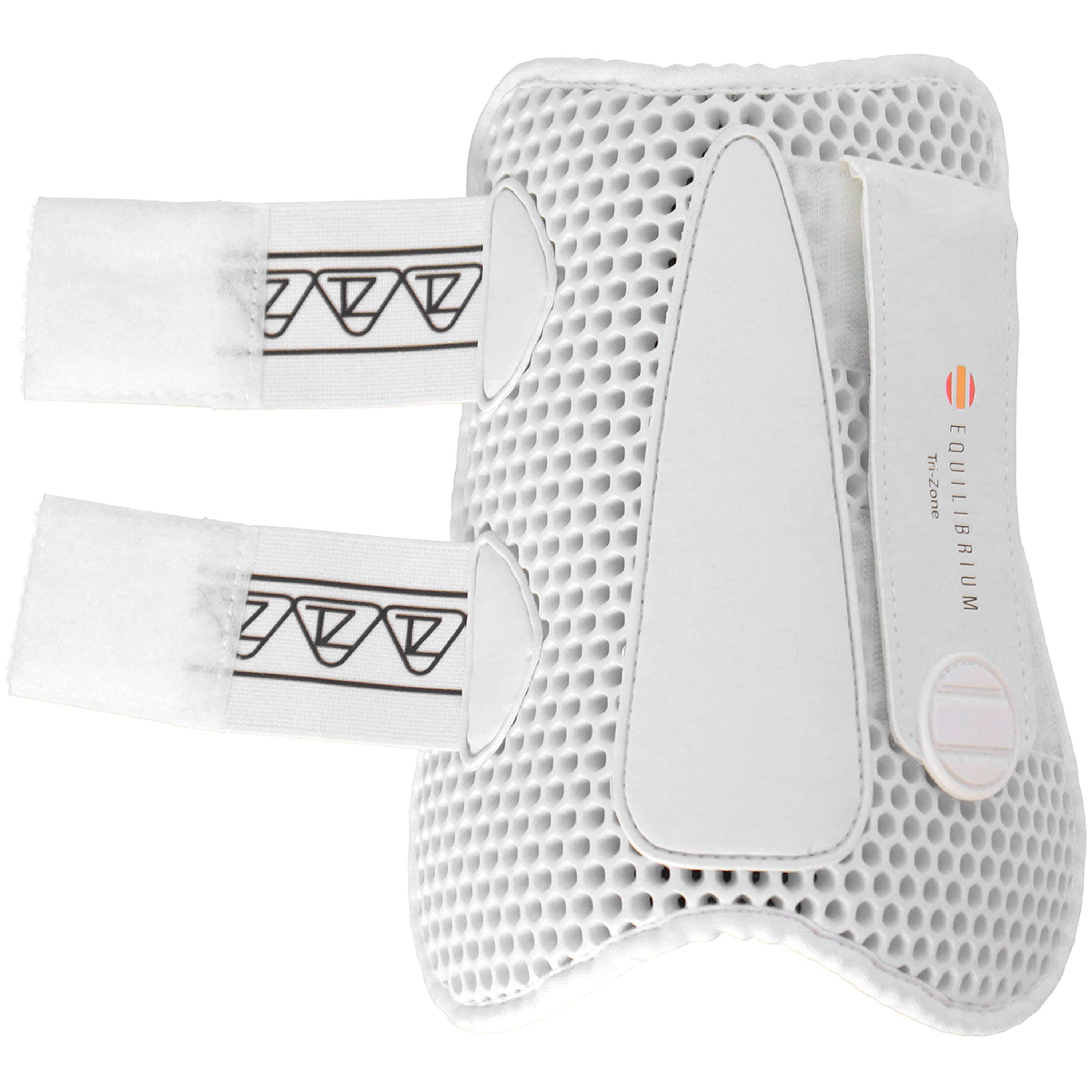 Equilibrium Tendon Boots Tri-zone White