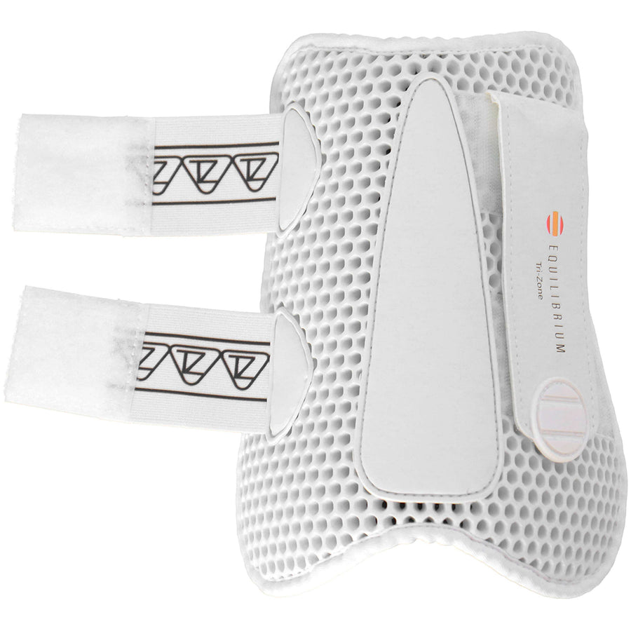 Equilibrium Tendon Boots Tri-zone White