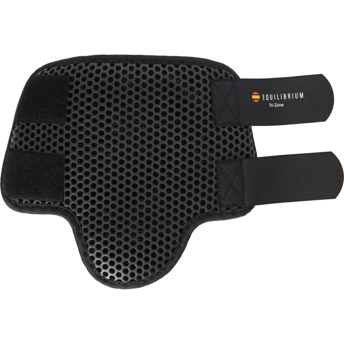 Equilibrium Leg Protectors Tri-Zone Black