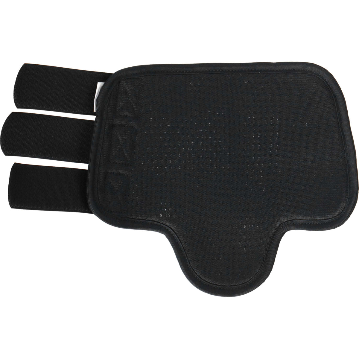 Equilibrium Leg Protectors Tri-Zone Black