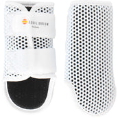 Equilibrium Leg Protectors Tri-Zone White