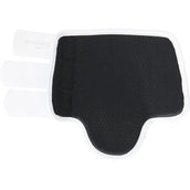 Equilibrium Leg Protectors Tri-Zone White