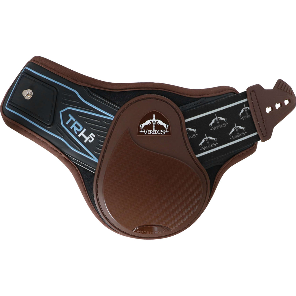 Veredus Fetlock Boots TRPro H5 Brown