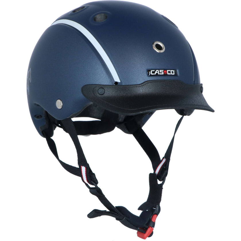 Casco Cap Choice Navy Metallic