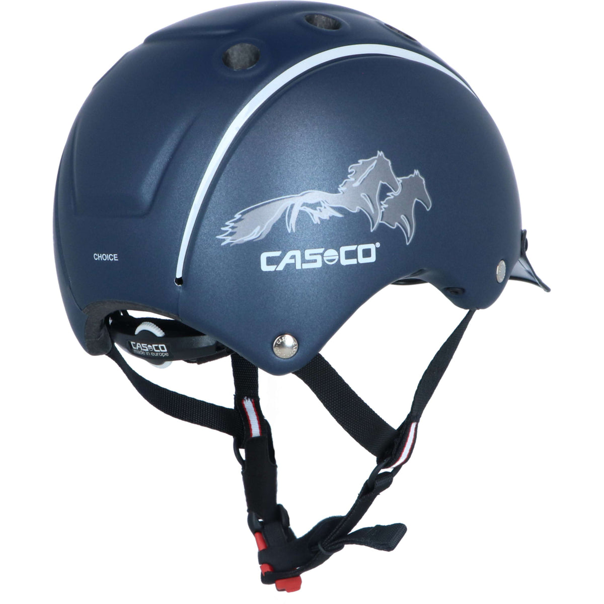 Casco Cap Choice Navy Metallic