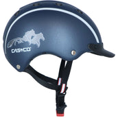 Casco Cap Choice Navy Metallic