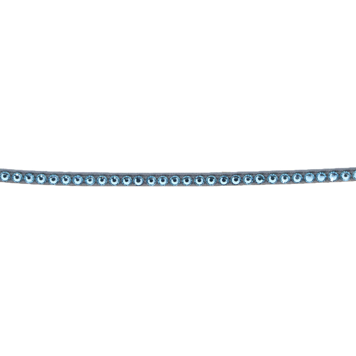 Casco Crystal Strip MyStyle Swarovski Aquamarine