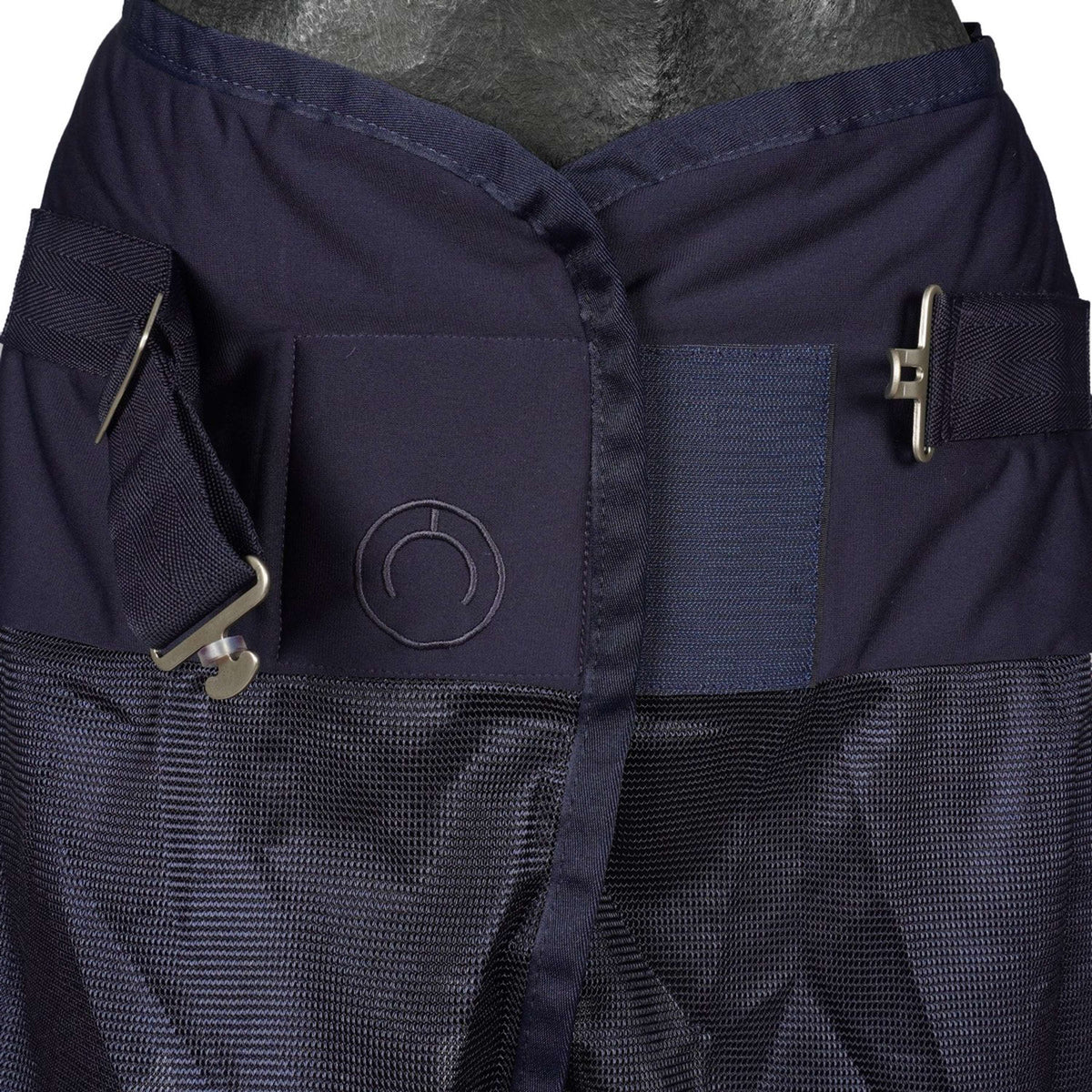 Montar Sweat Rug Navy