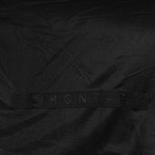 Montar Sweat Rug Black