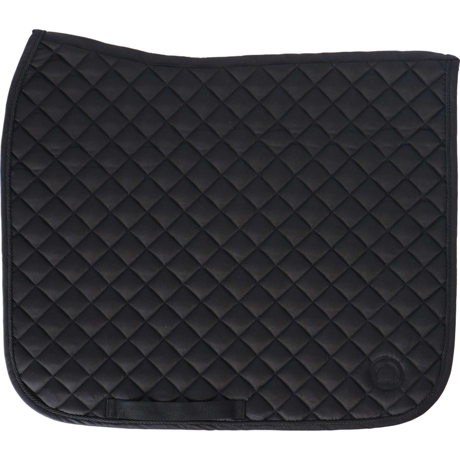 Montar Saddlepad Fair Dressage Black