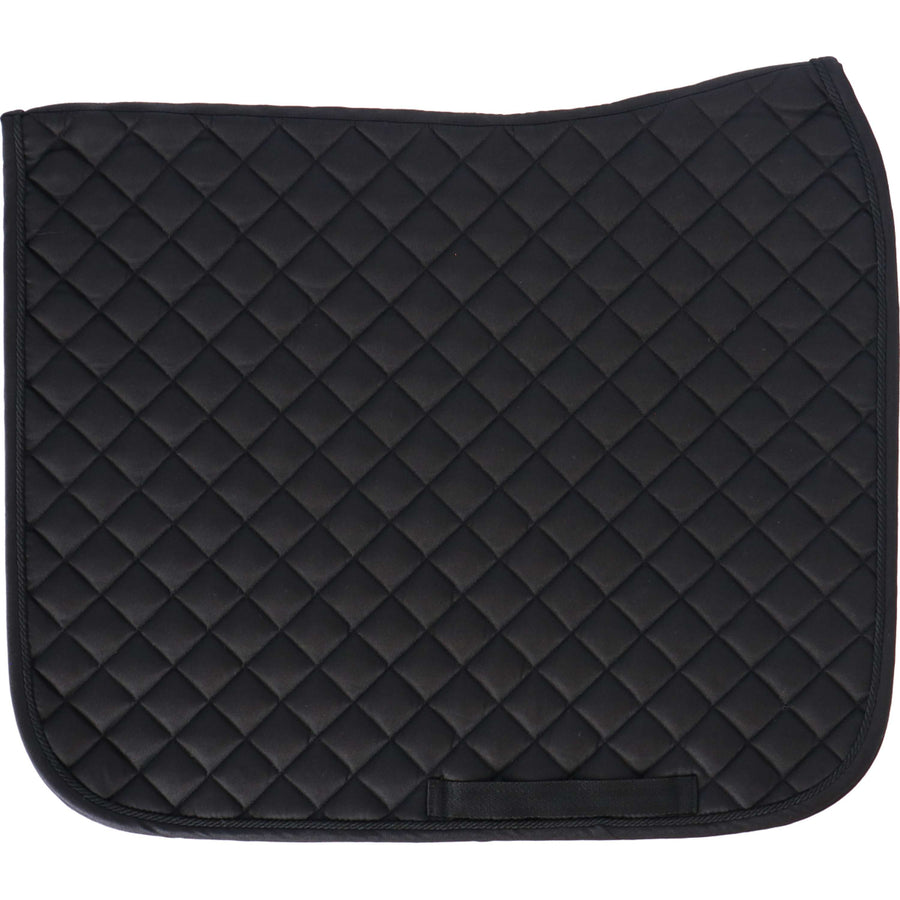 Montar Saddlepad Fair Dressage Black