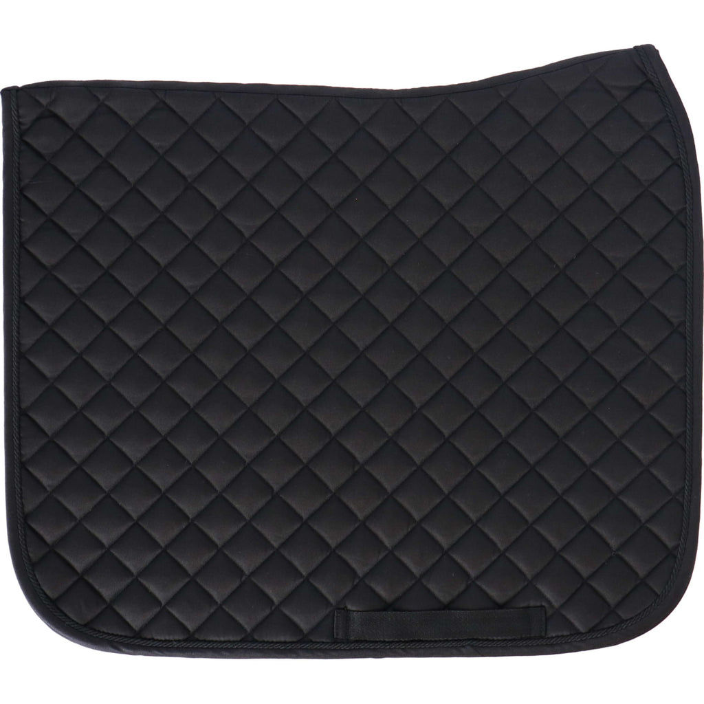 Montar Saddlepad Fair Dressage Black