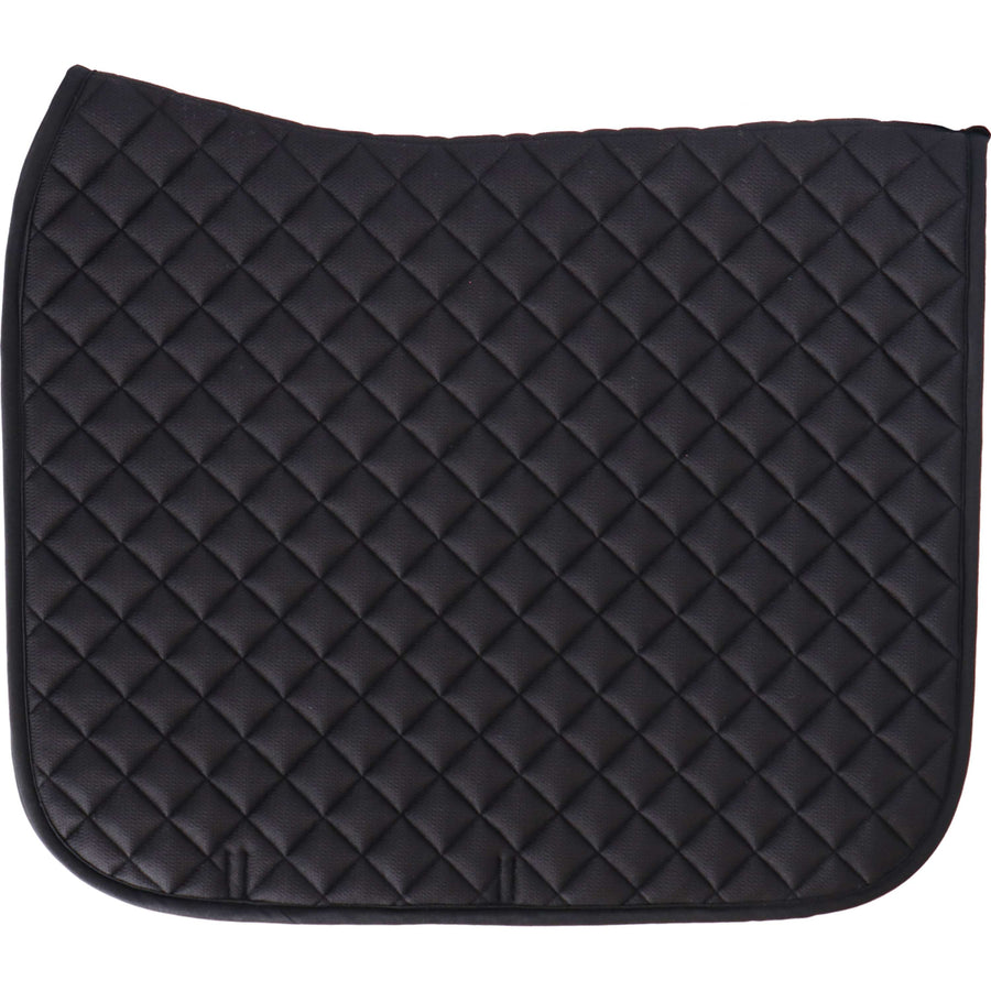 Montar Saddlepad Fair Dressage Black