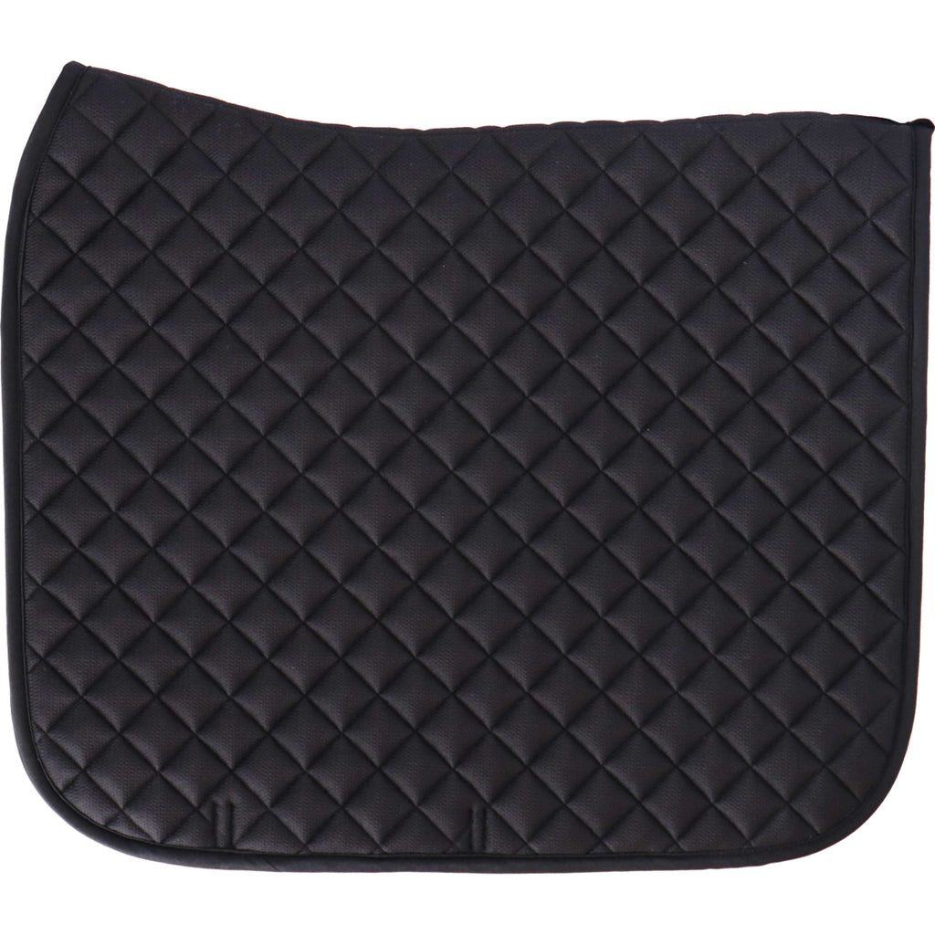 Montar Saddlepad Fair Dressage Black
