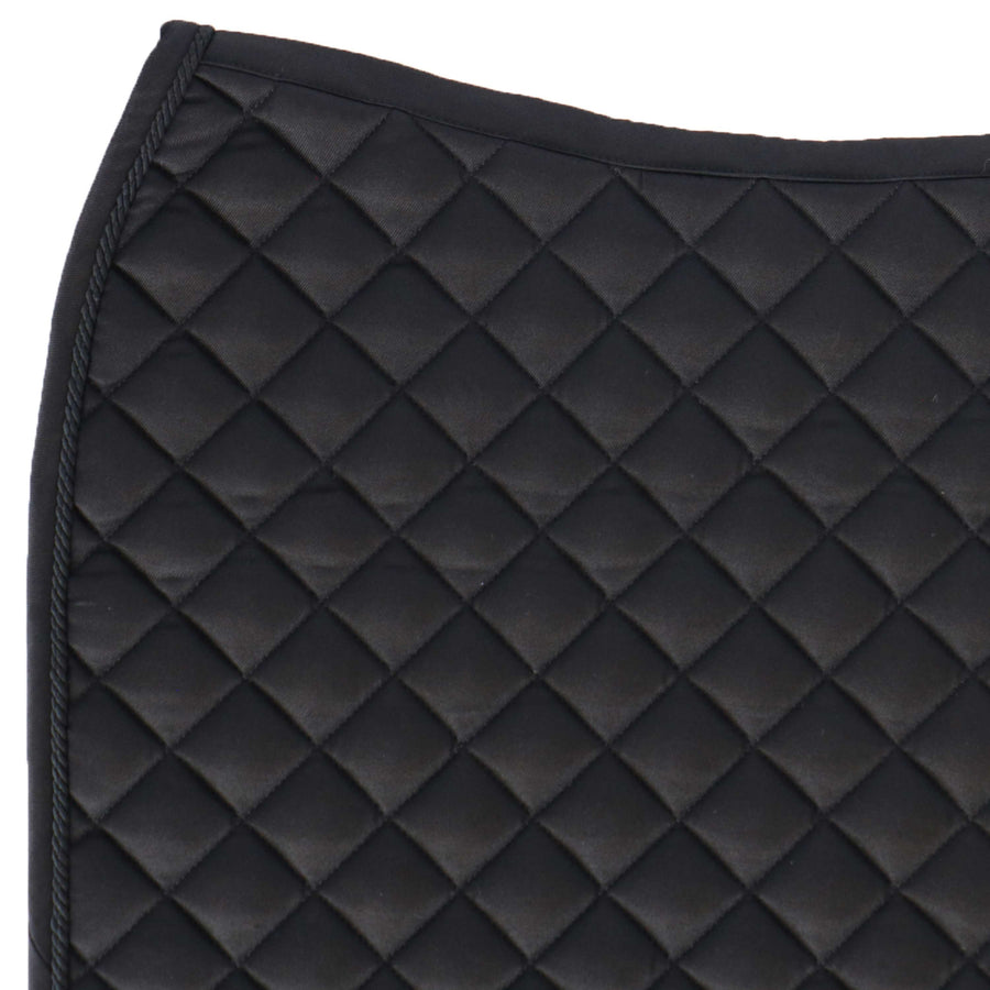 Montar Saddlepad Fair Dressage Black