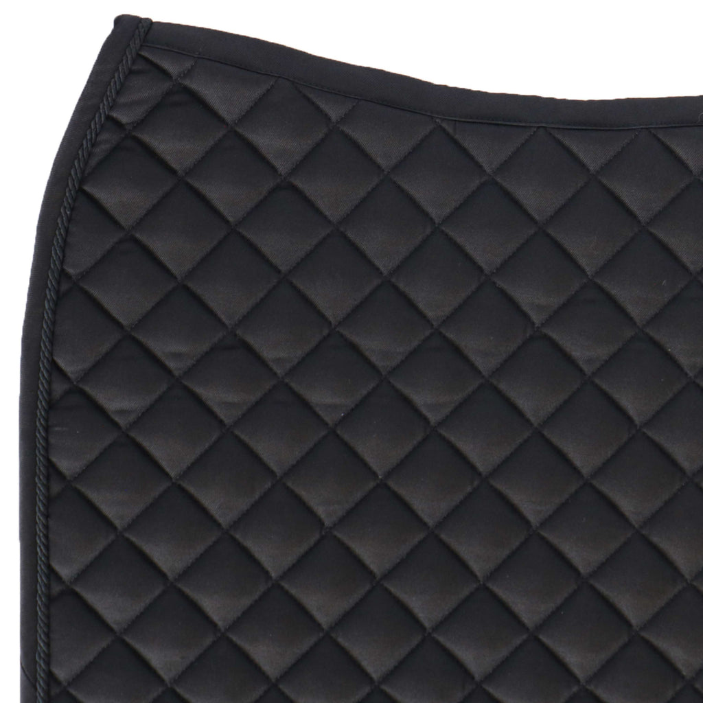 Montar Saddlepad Fair Dressage Black