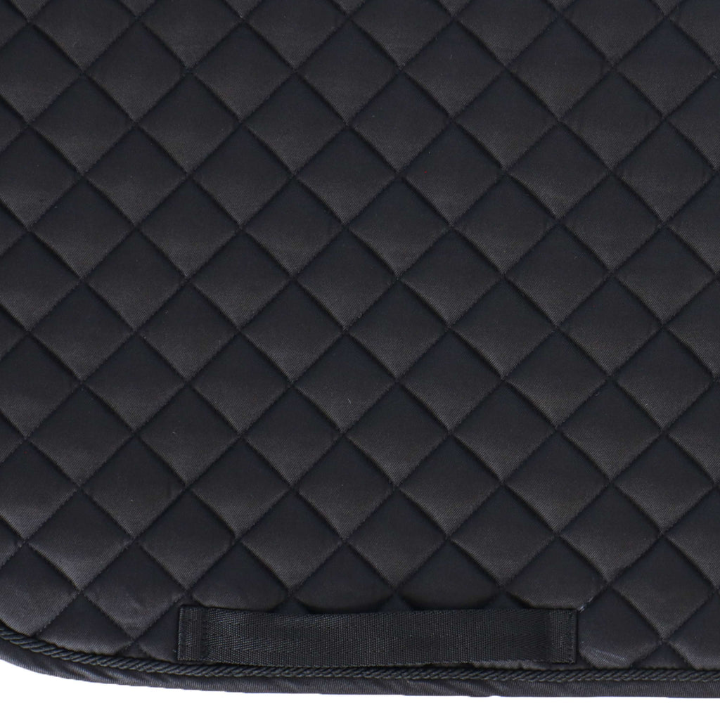 Montar Saddlepad Fair Dressage Black