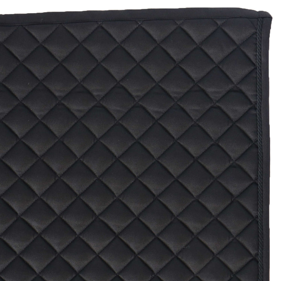 Montar Saddlepad Fair Dressage Black
