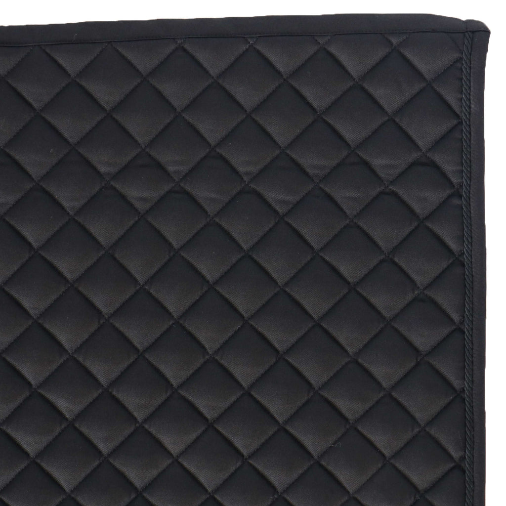 Montar Saddlepad Fair Dressage Black