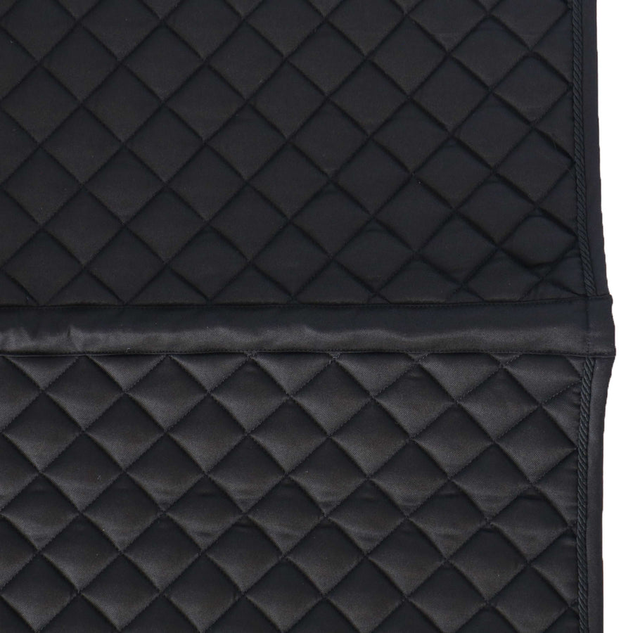 Montar Saddlepad Fair Dressage Black