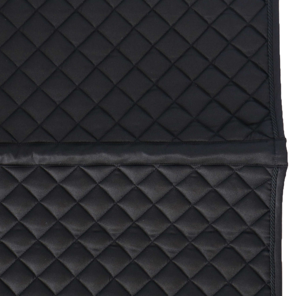 Montar Saddlepad Fair Dressage Black
