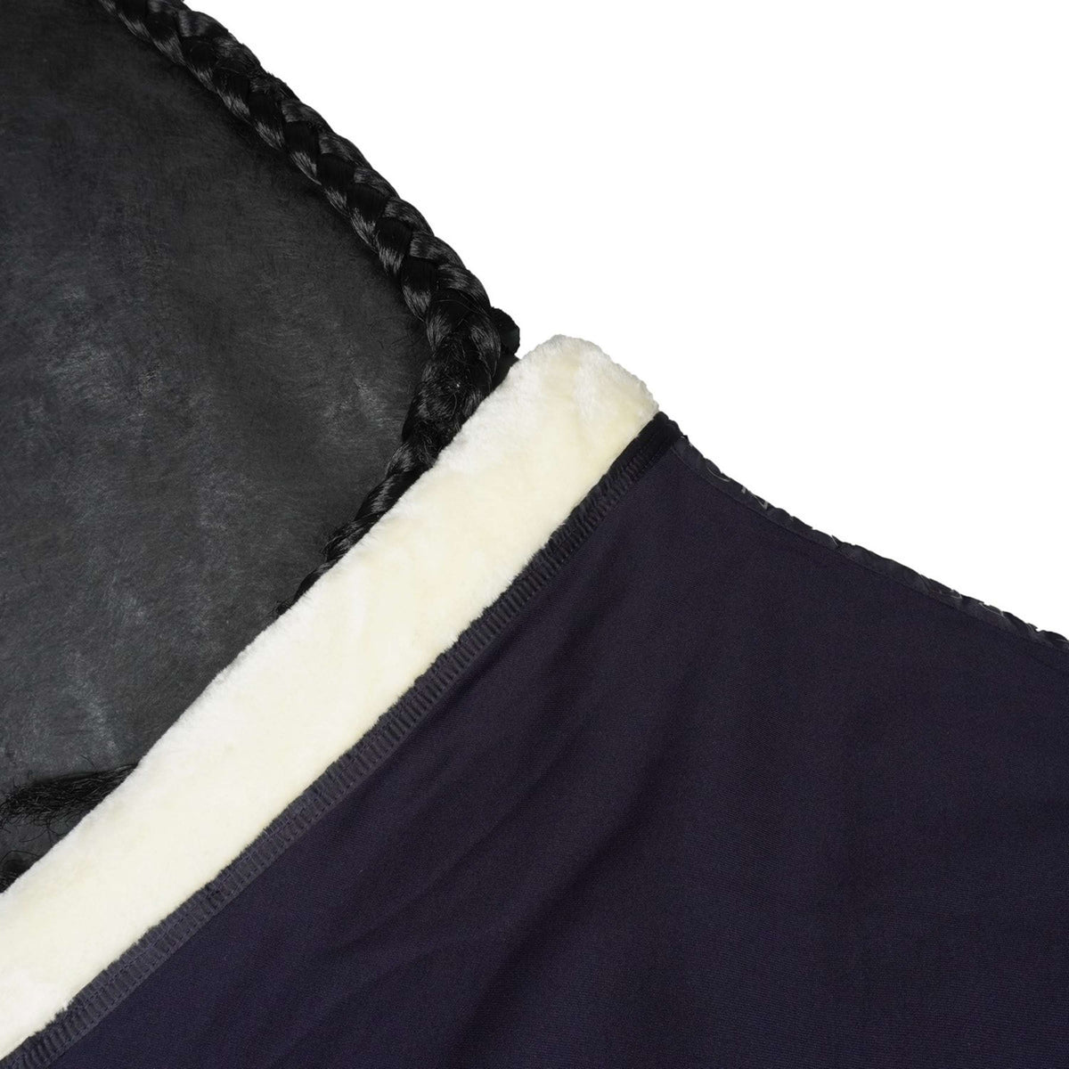 Montar Fleece Rug Softshell Navy