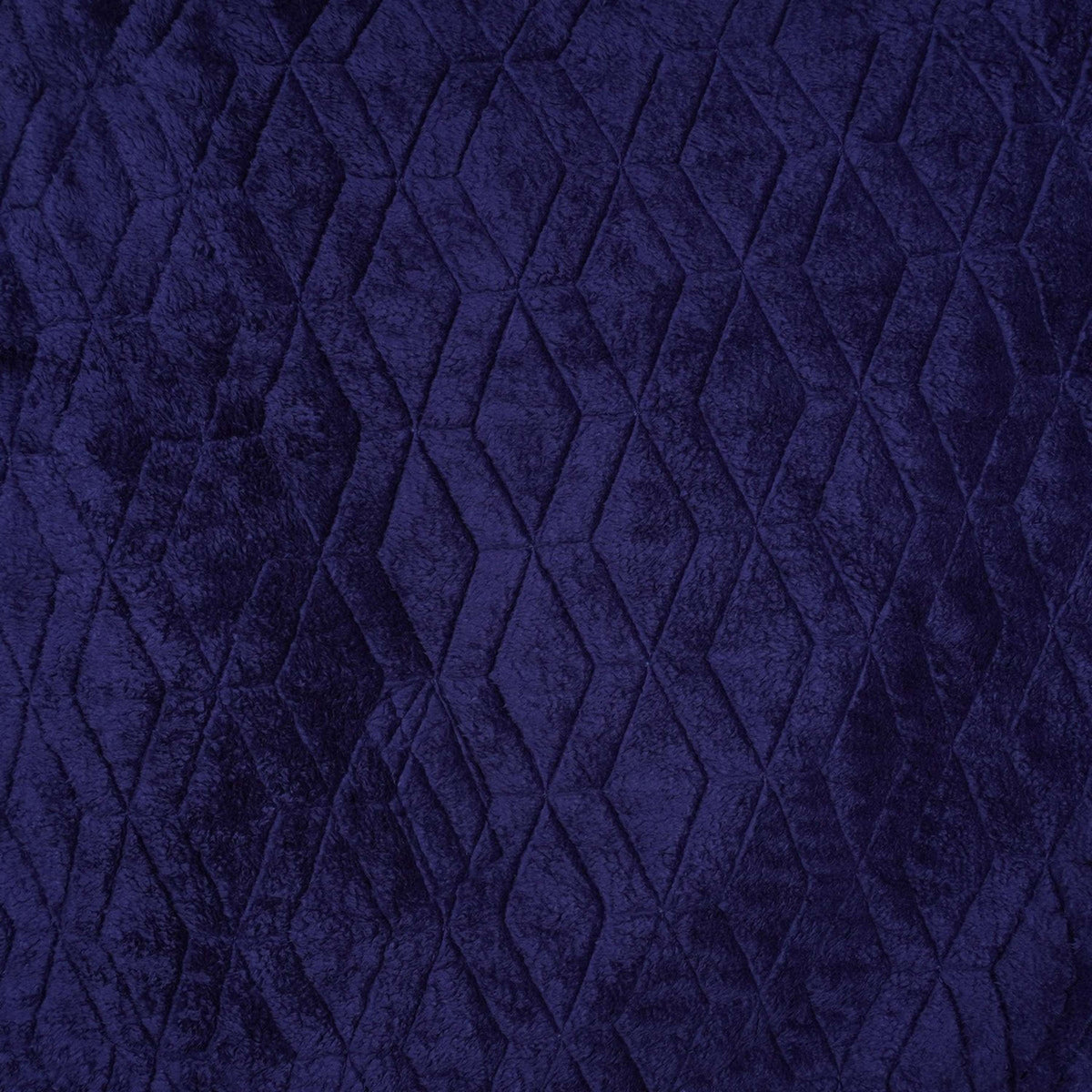 Montar Show Rug Velvet Navy