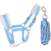 Hoefwijzer Halter Lightblue